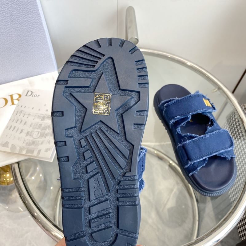 Christian Dior Slippers